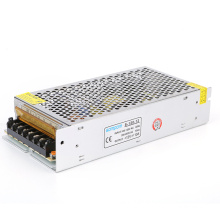 120W Switching Power Supply DC 12V10A for LED
